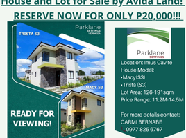 3 Bedroom Villa for sale in Cavite, Calabarzon, Imus City, Cavite