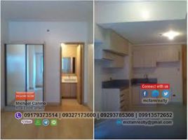 1 Schlafzimmer Wohnung zu verkaufen in Quezon City, Metro Manila, Quezon City