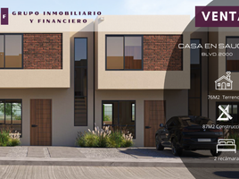 2 Schlafzimmer Villa zu verkaufen in Tijuana, Baja California, Tijuana