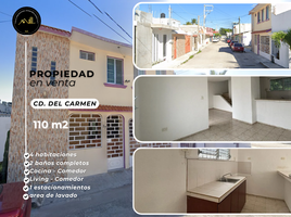 4 Bedroom Villa for sale in Carmen, Campeche, Carmen
