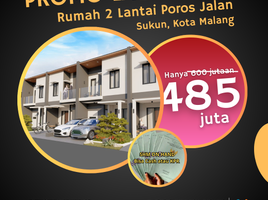 3 Bedroom House for sale in Sukun, Malang Regency, Sukun