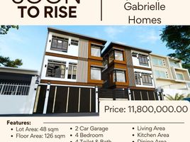 4 Bedroom Villa for sale in Quezon City, Eastern District, Quezon City