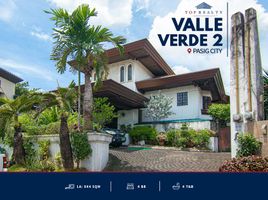 4 Habitación Villa en venta en Pasig City, Eastern District, Pasig City