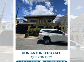 Maison 4 chambre à vendre à Quezon City, Metro Manila, Quezon City