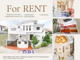 4 Bedroom House for rent in Davao del Sur, Davao, Davao City, Davao del Sur