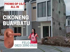 2 Bedroom House for sale in Margacinta, Bandung, Margacinta