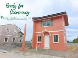 2 chambre Maison for sale in Soccsksargen, General Santos City, South Cotabato, Soccsksargen