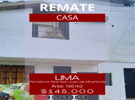 6 Bedroom Villa for sale in Lima, San Juan De Miraflores, Lima, Lima