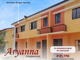 3 chambre Maison de ville for sale in Pavia, Iloilo, Pavia