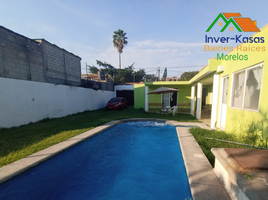 3 Schlafzimmer Haus zu verkaufen in Tlayacapan, Morelos, Tlayacapan