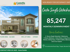 5 Bedroom Villa for sale in Bacolod City, Negros Island Region, Bacolod City, Negros Occidental