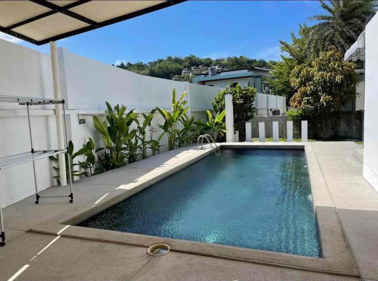 3 Bedroom Villa For Rent In Kamala, Phuket