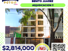Appartement 3 chambre à vendre à Miguel Hidalgo, Mexico City, Miguel Hidalgo, Mexico City, Mexique