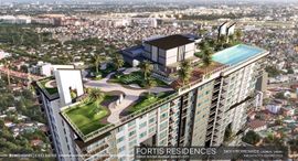 Available Units at Fortis Residences