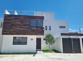 Villa 3 chambre à vendre à Toluca, Mexico, Toluca