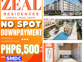 1 chambre Appartement for sale in Cavite, Calabarzon, General Trias City, Cavite