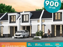 2 Bedroom Villa for sale in Kenjeran, Surabaya, Kenjeran