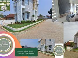 2 Bedroom House for sale in Pancoranmas, Bogor, Pancoranmas