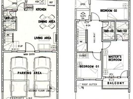 3 Habitación Villa en venta en Quezon City, Metro Manila, Quezon City, Eastern District