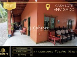 4 Habitación Casa en venta en Envigado, Antioquia, Envigado