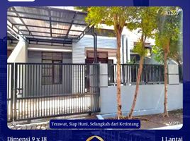 3 Bedroom House for sale in Jambangan, Surabaya, Jambangan