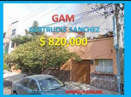 4 Schlafzimmer Haus zu verkaufen in Gustavo A Madero, Mexico City, Gustavo A Madero