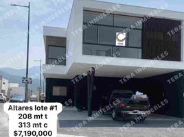 3 Schlafzimmer Haus zu verkaufen in Santiago, Nuevo Leon, Santiago