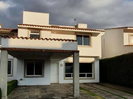 Villa 3 chambre à vendre à Toluca, Mexico, Toluca