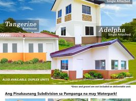 2 chambre Maison for sale in Porac, Pampanga, Porac