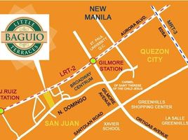 3 Bedroom Apartment for sale at Little Baguio Terraces, San Juan City, Eastern District