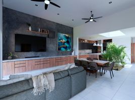Maison 3 chambre à vendre à Tixpehual, Yucatan, Tixpehual