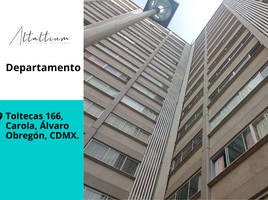 2 Schlafzimmer Appartement zu verkaufen in Miguel Hidalgo, Mexico City, Miguel Hidalgo