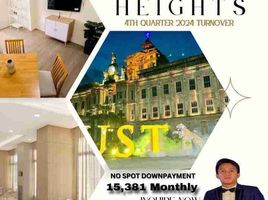 Studio Apartment for sale in Tayuman LRT-1, Santa Cruz, Santa Cruz