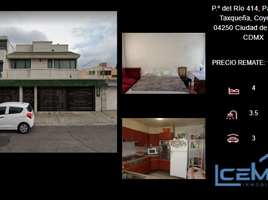 Villa 4 chambre à vendre à Benito Juarez, Mexico City, Benito Juarez