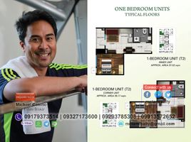 1 Schlafzimmer Wohnung zu verkaufen in Mandaluyong City, Metro Manila, Mandaluyong City