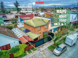 5 침실 주택을(를) 마이포, 산티아고에서 판매합니다., San Bernardo, 마이포