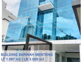 3,000 SqM Office for sale in Universitas Katolik Indonesia Atma Jaya, Tanah Abang, Menteng