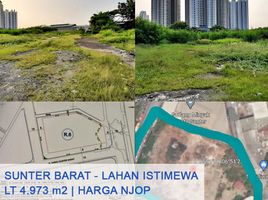  Land for sale in Jin De Yuan Temple, Tambora, Pademangan