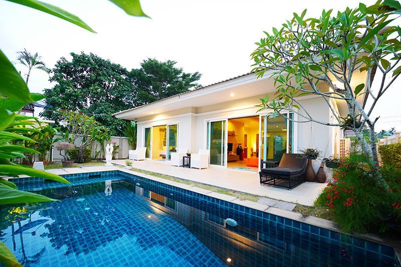 2 Bedroom Villa For Rent In Chalong, Phuket