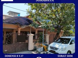 5 Habitación Casa en venta en Tenggilis Mejoyo, East Jawa, Tenggilis Mejoyo