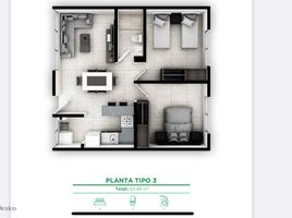 Condominium 2 chambre à vendre à Azcapotzalco, Mexico City, Azcapotzalco