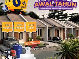 2 Bedroom House for sale in Cimanggis, Bogor, Cimanggis