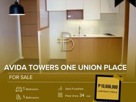 1 Habitación Departamento en venta en Taguig City, Metro Manila, Taguig City