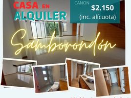 4 Bedroom Villa for rent in Ecuador, Samborondon, Samborondon, Guayas, Ecuador