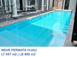 4 Bedroom House for sale in Universitas Katolik Indonesia Atma Jaya, Tanah Abang, Kebayoran Lama