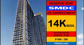 Available Units at Glam Residences