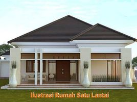 6 Kamar Vila for sale in Mulyorejo, Surabaya, Mulyorejo