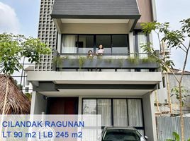 3 Habitación Casa en venta en Pasar Minggu, Jakarta Selatan, Pasar Minggu