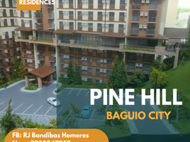 Studio Condo for sale in Cordillera, Baguio City, Benguet, Cordillera