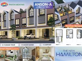 2 Bedroom Villa for sale in Kenjeran, Surabaya, Kenjeran